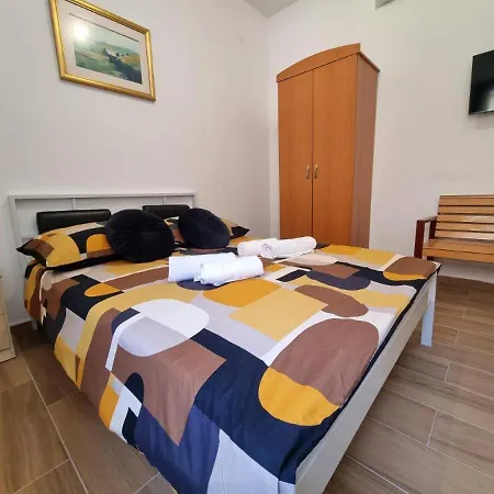 Gæstehus Slavica Okrug Gornji